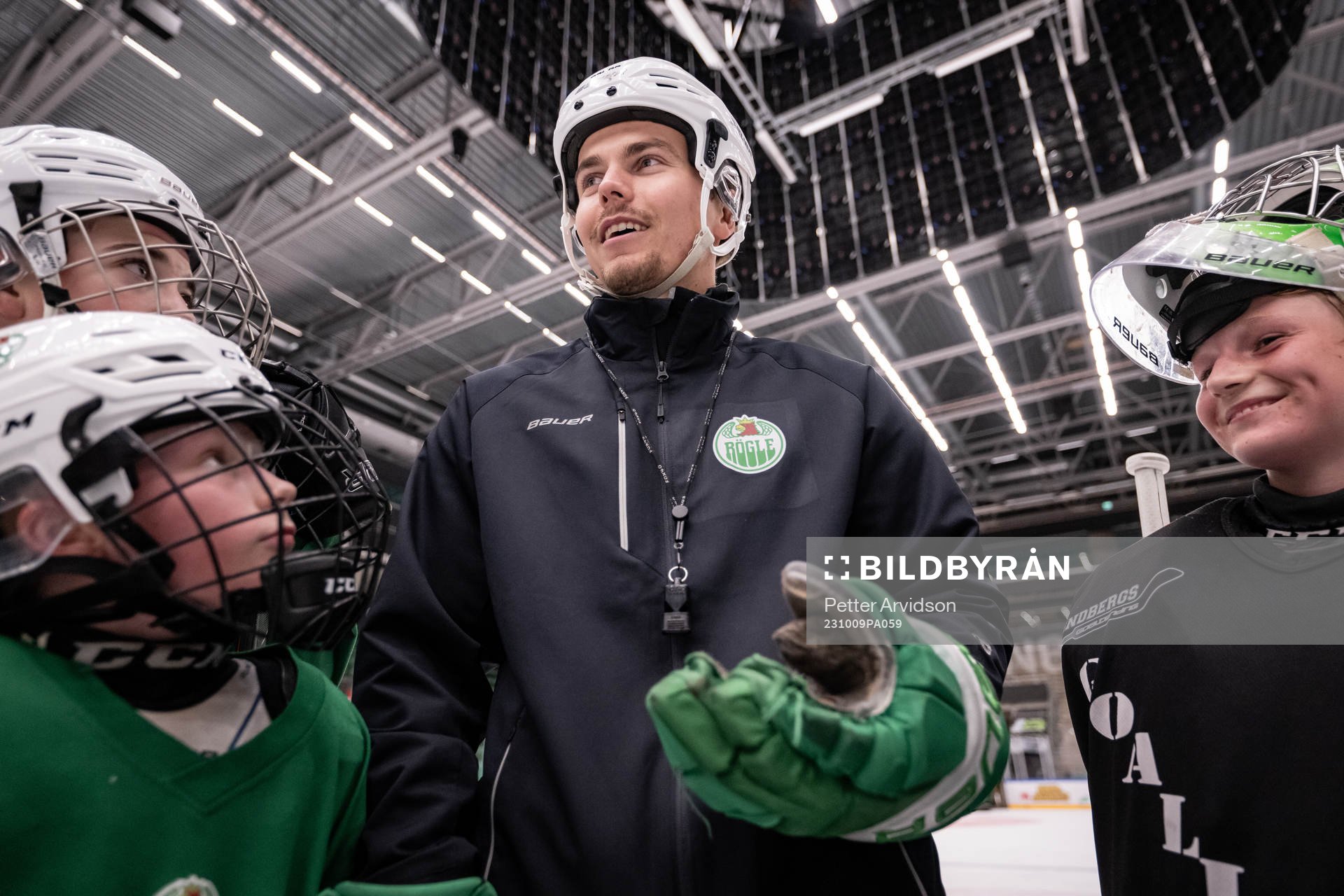Ludvig Nilsson, Idrottspsykologisk rådgivare i ishockey