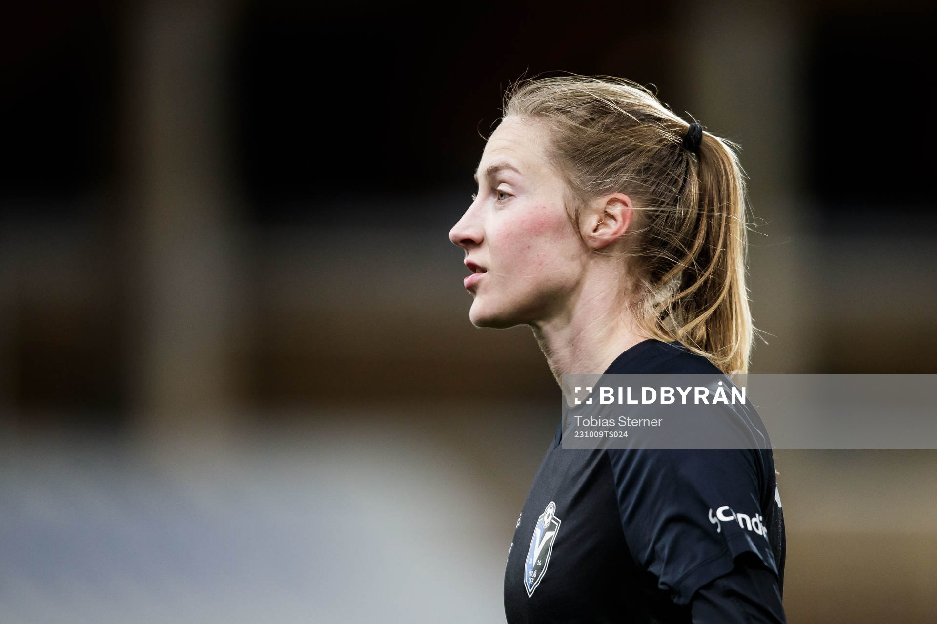 Växjö DFFs Juliette Mikaela Kemppi