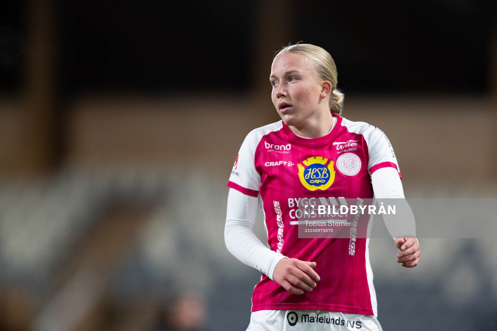 IK Uppsalas Thindra Mattsson