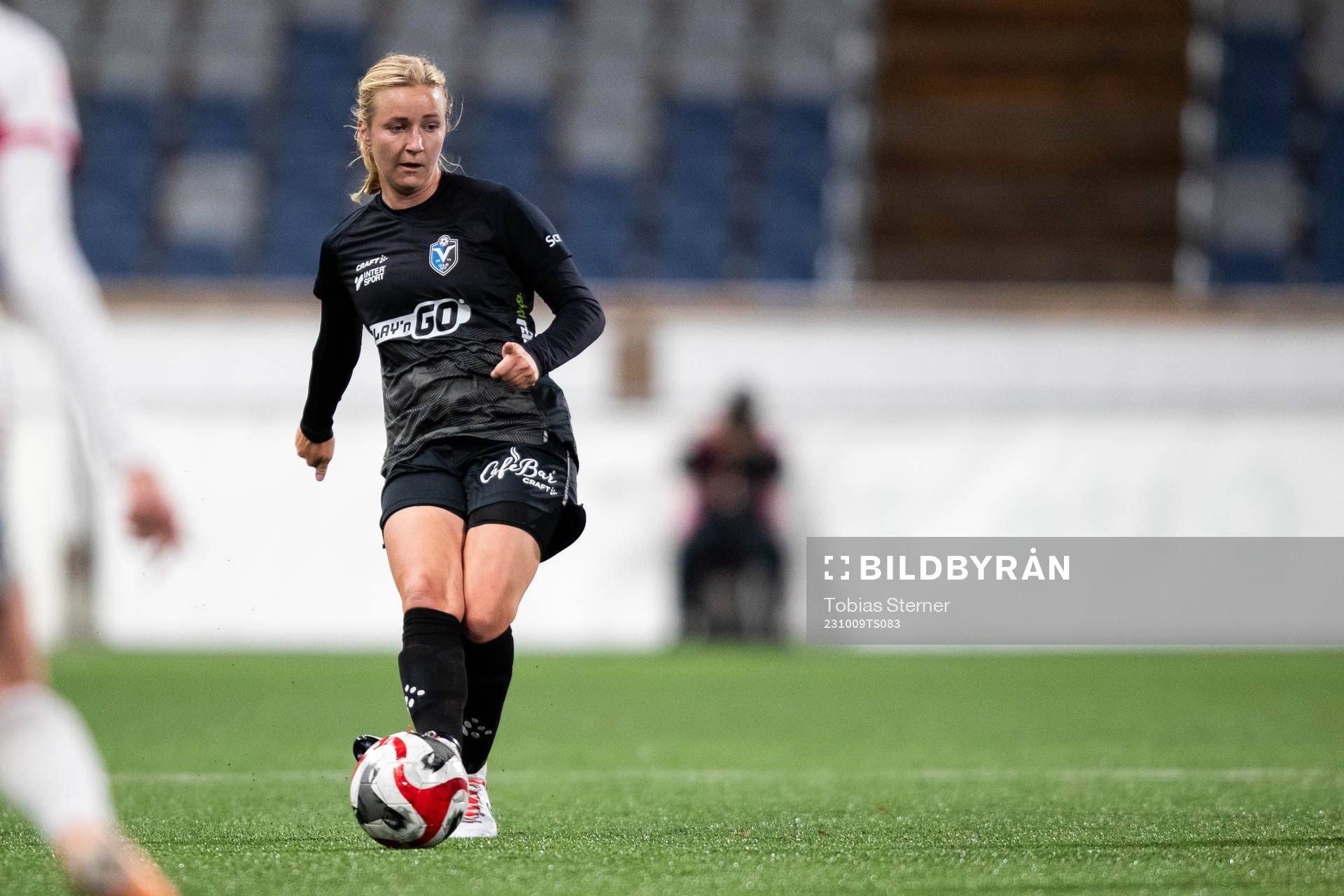 Växjö DFFs Alexandra Jonasson
