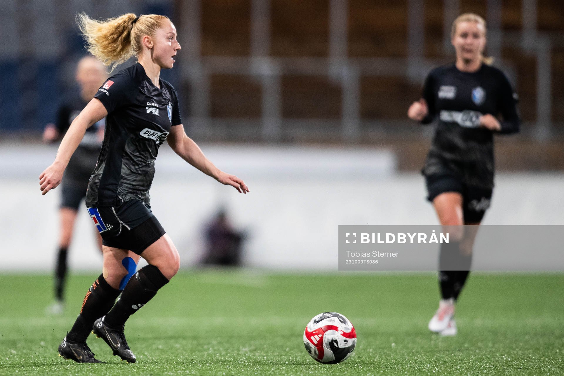Växjö DFFs Sophia Redenstrand