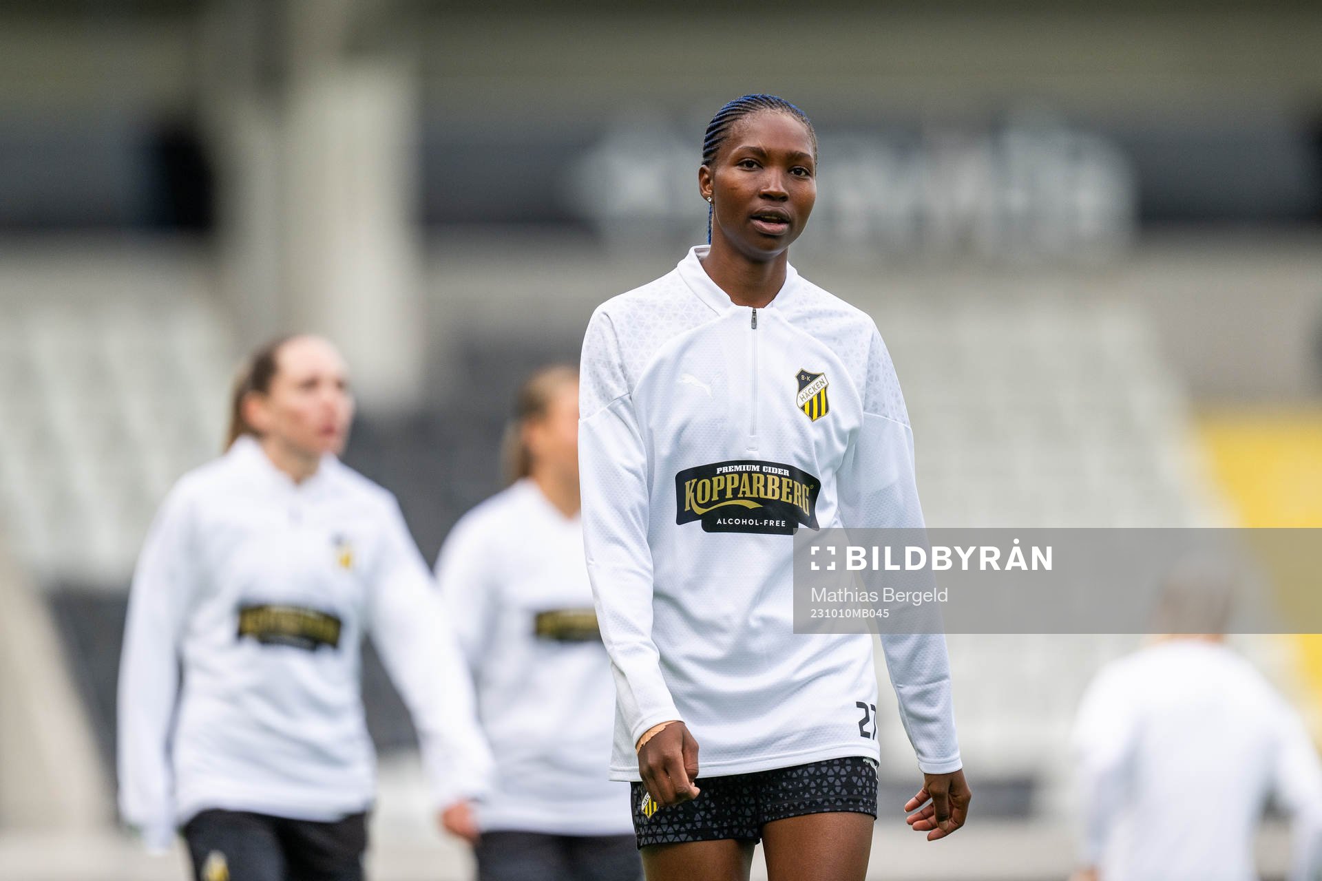 Aisha Masaka
