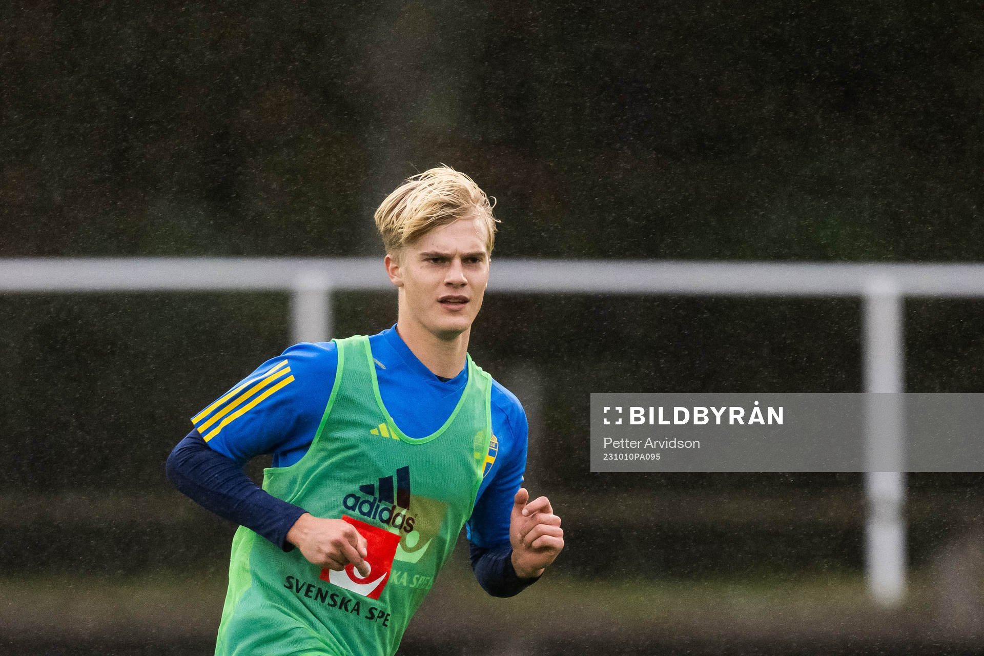 Lucas Bergvall