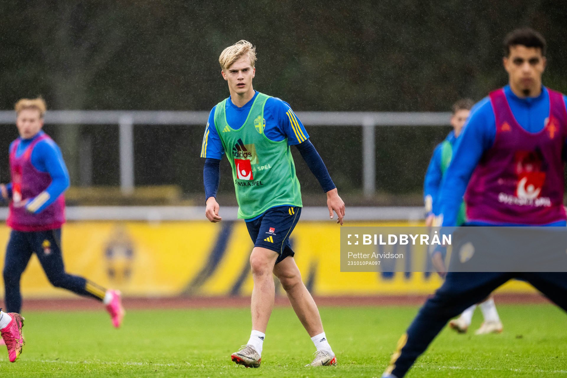 Lucas Bergvall