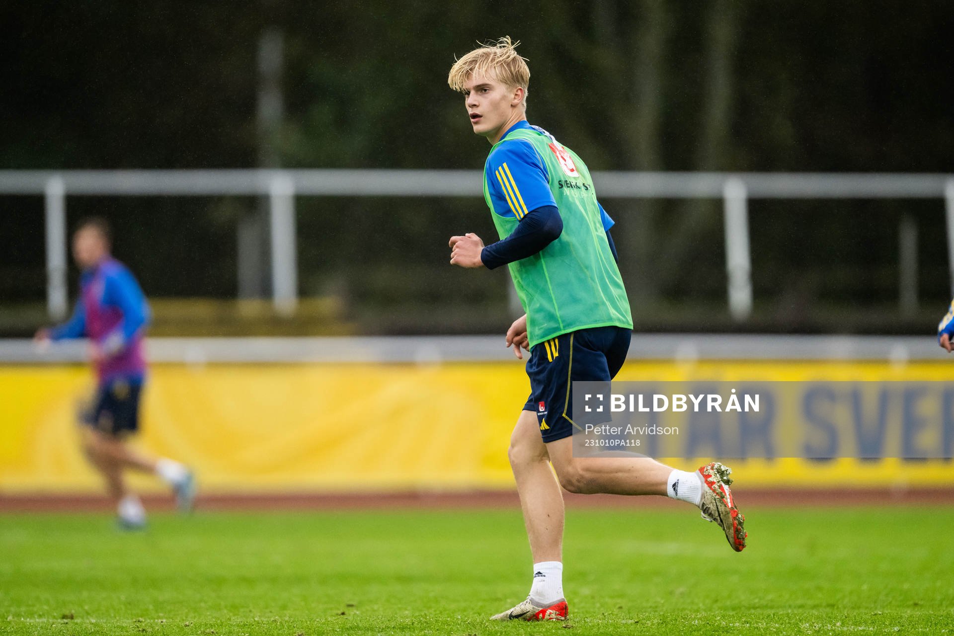 Lucas Bergvall