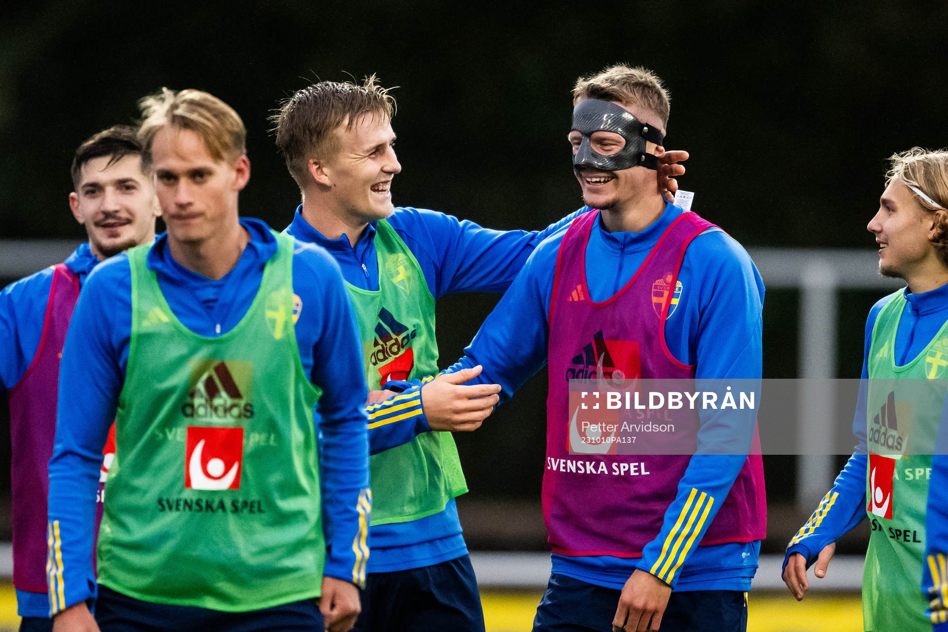 Casper Widell och Joel Voelkerling Persson