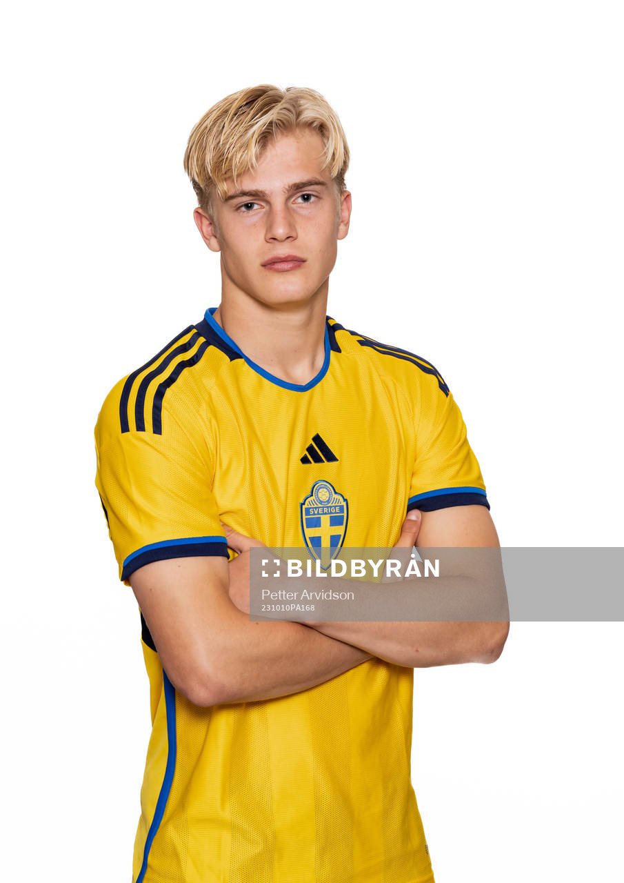 Lucas Bergvall