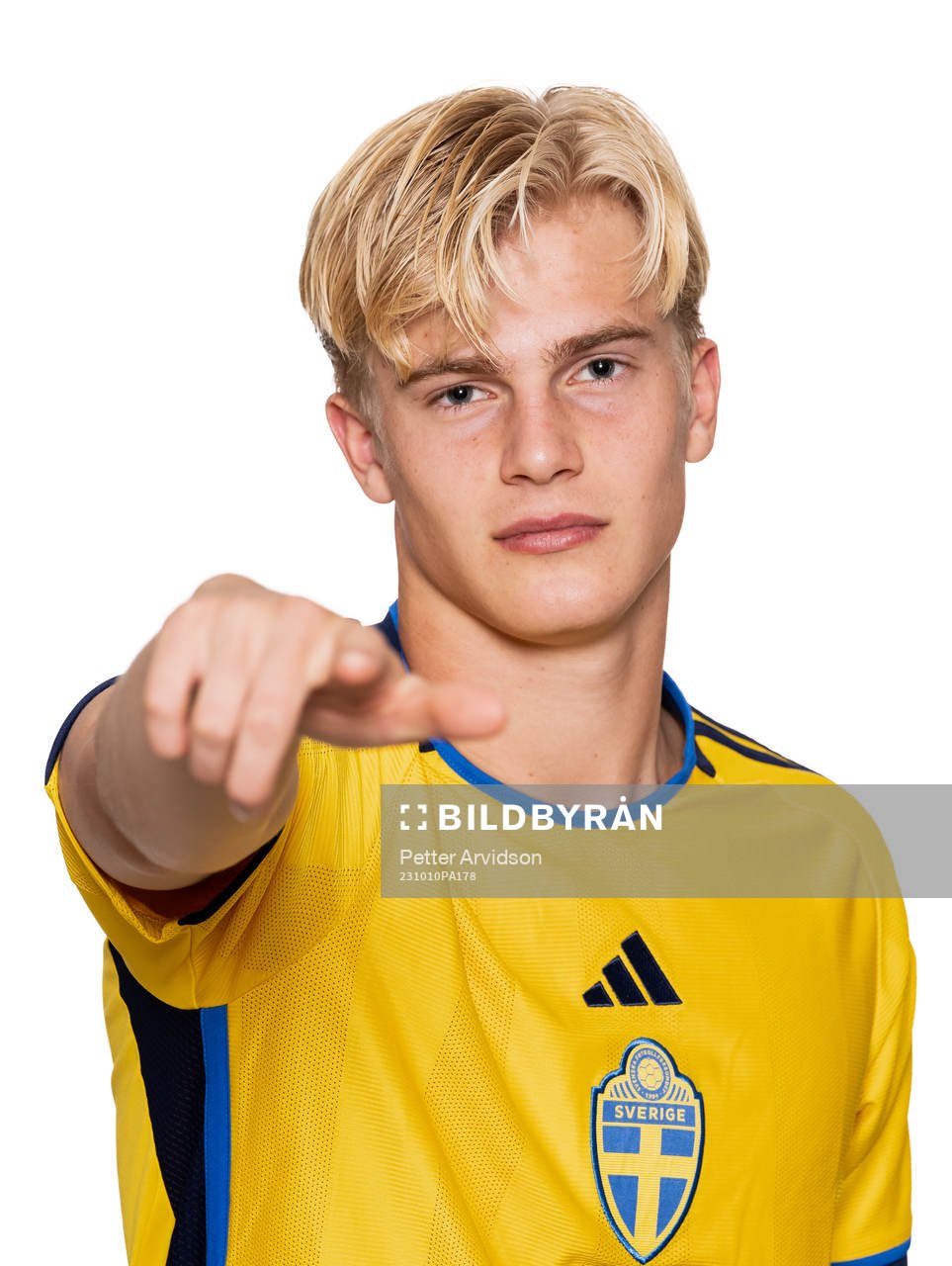 Lucas Bergvall