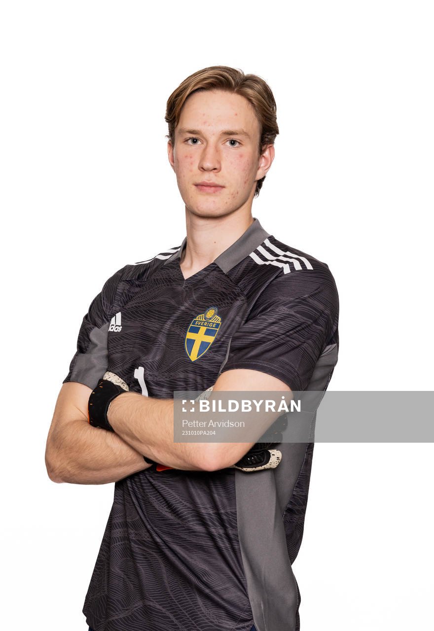 Målvakt David Celic