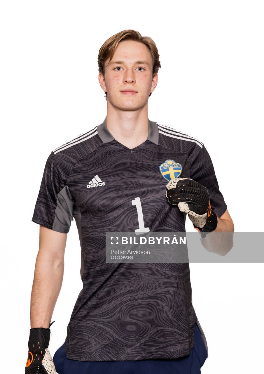 Målvakt David Celic