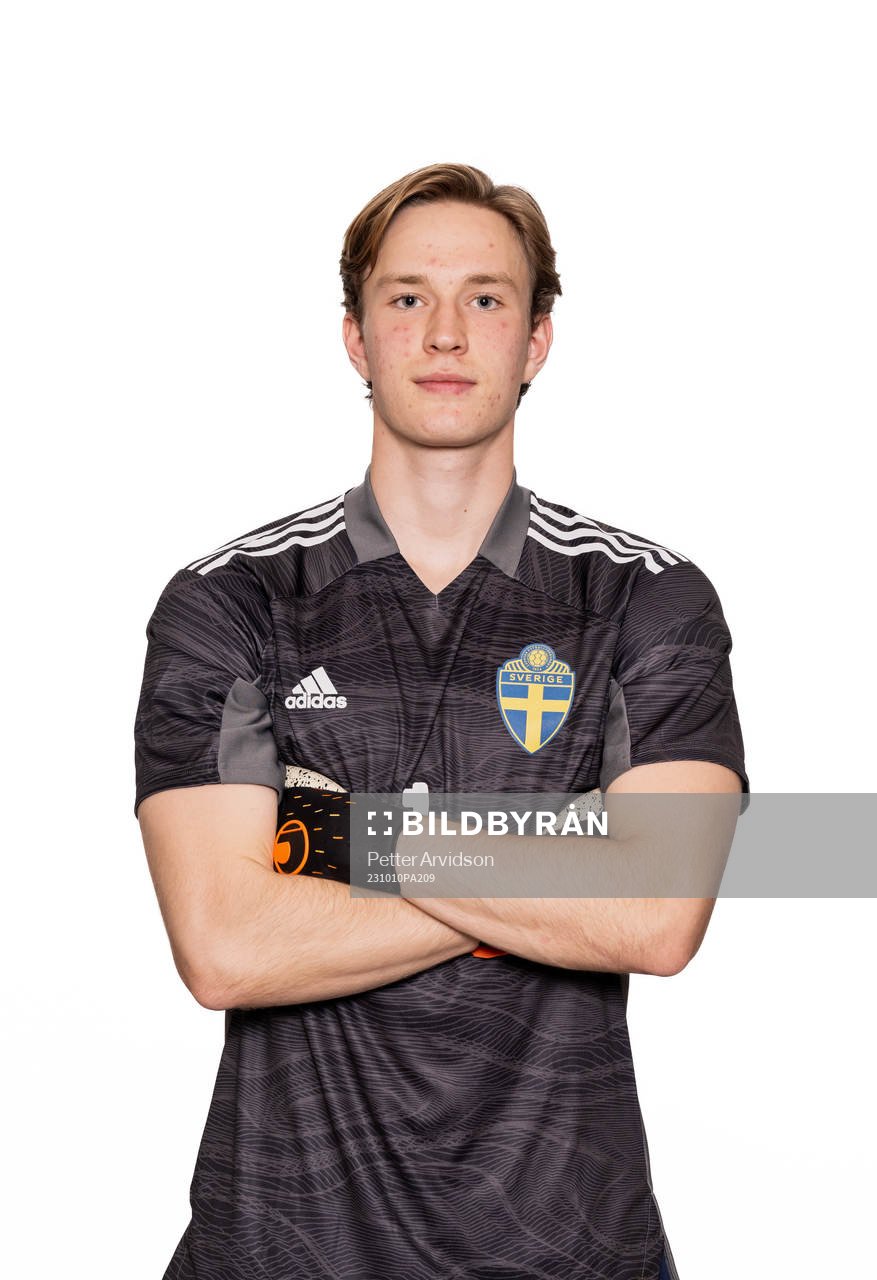Målvakt David Celic