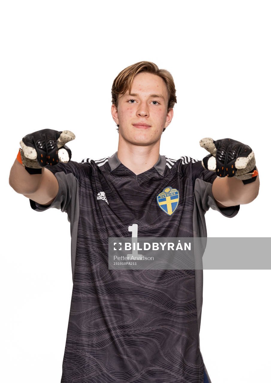 Målvakt David Celic