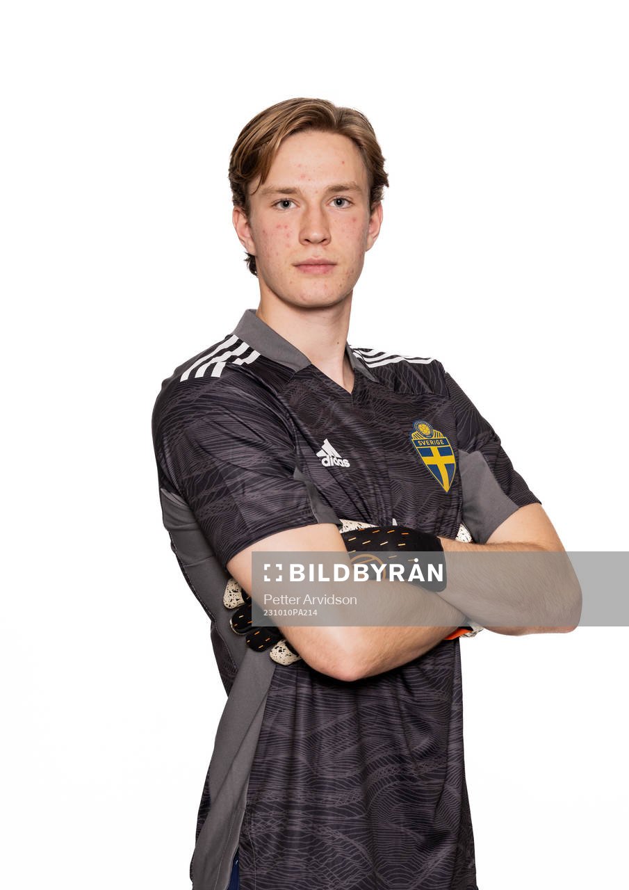 Målvakt David Celic