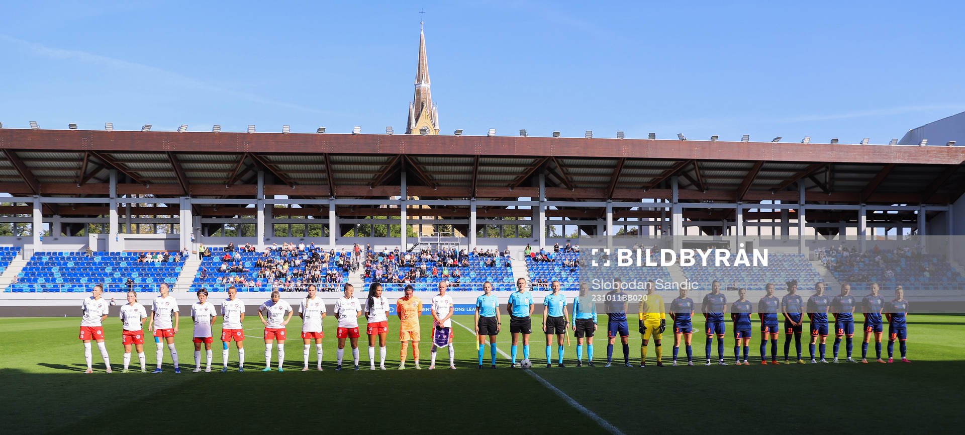 Lineup