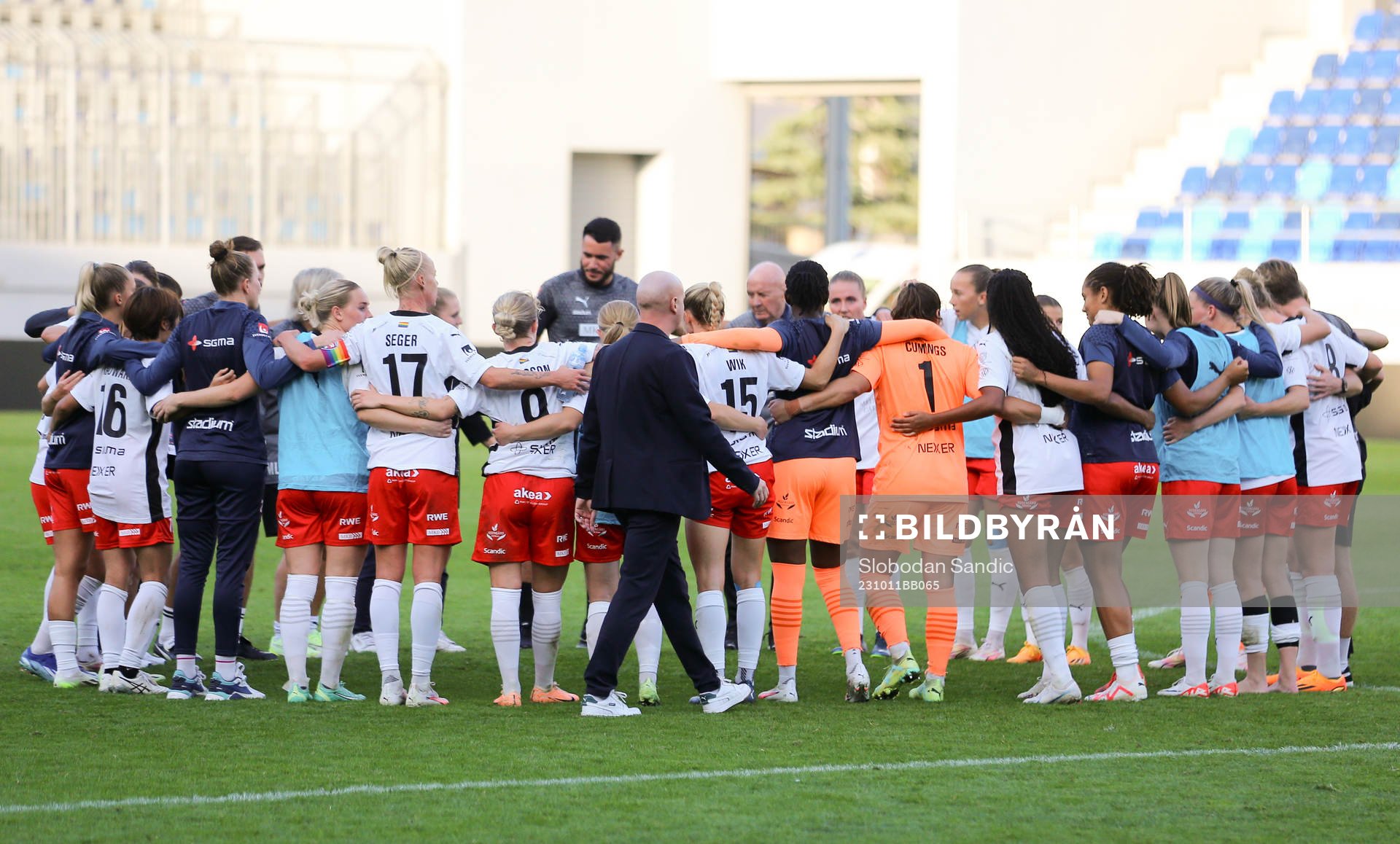 Players of Rosengård