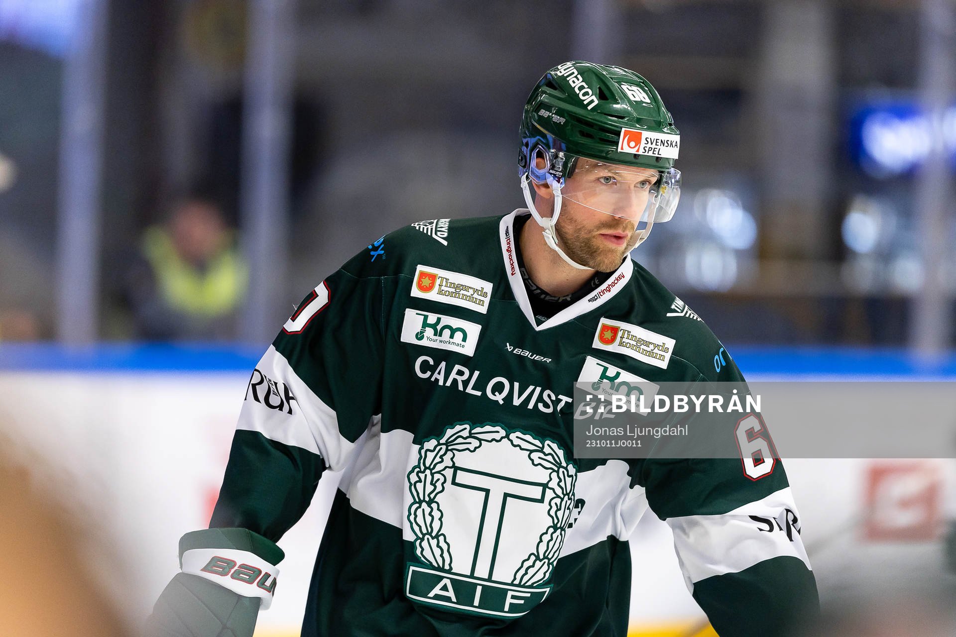 Tingsryds Joachim Nermark