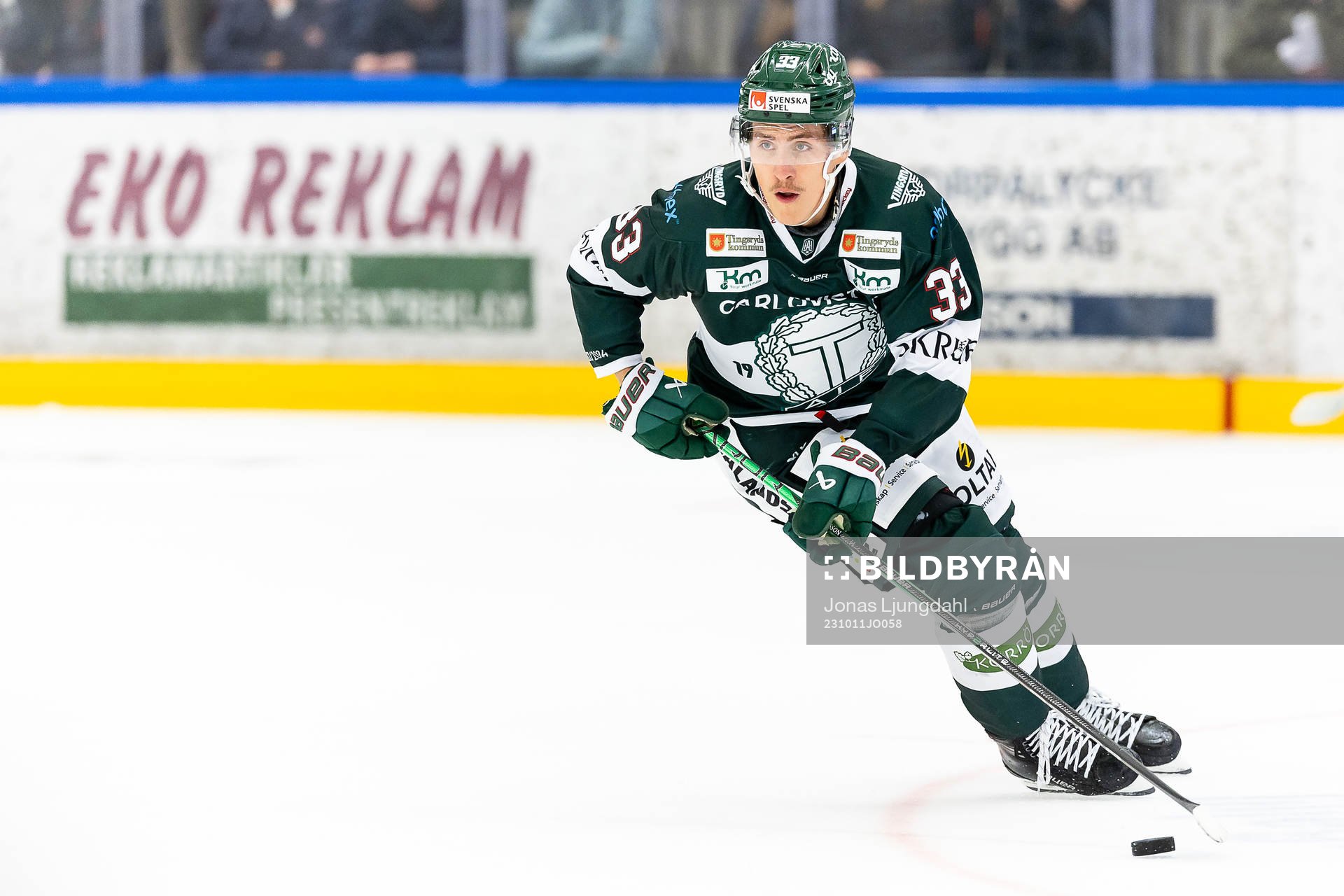 Tingsryds Felix Olsson