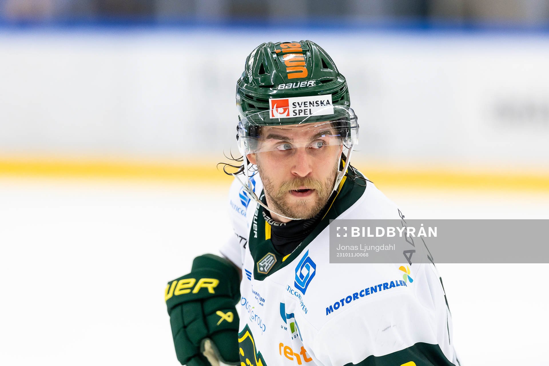 Björklövens Alexander Wiklund