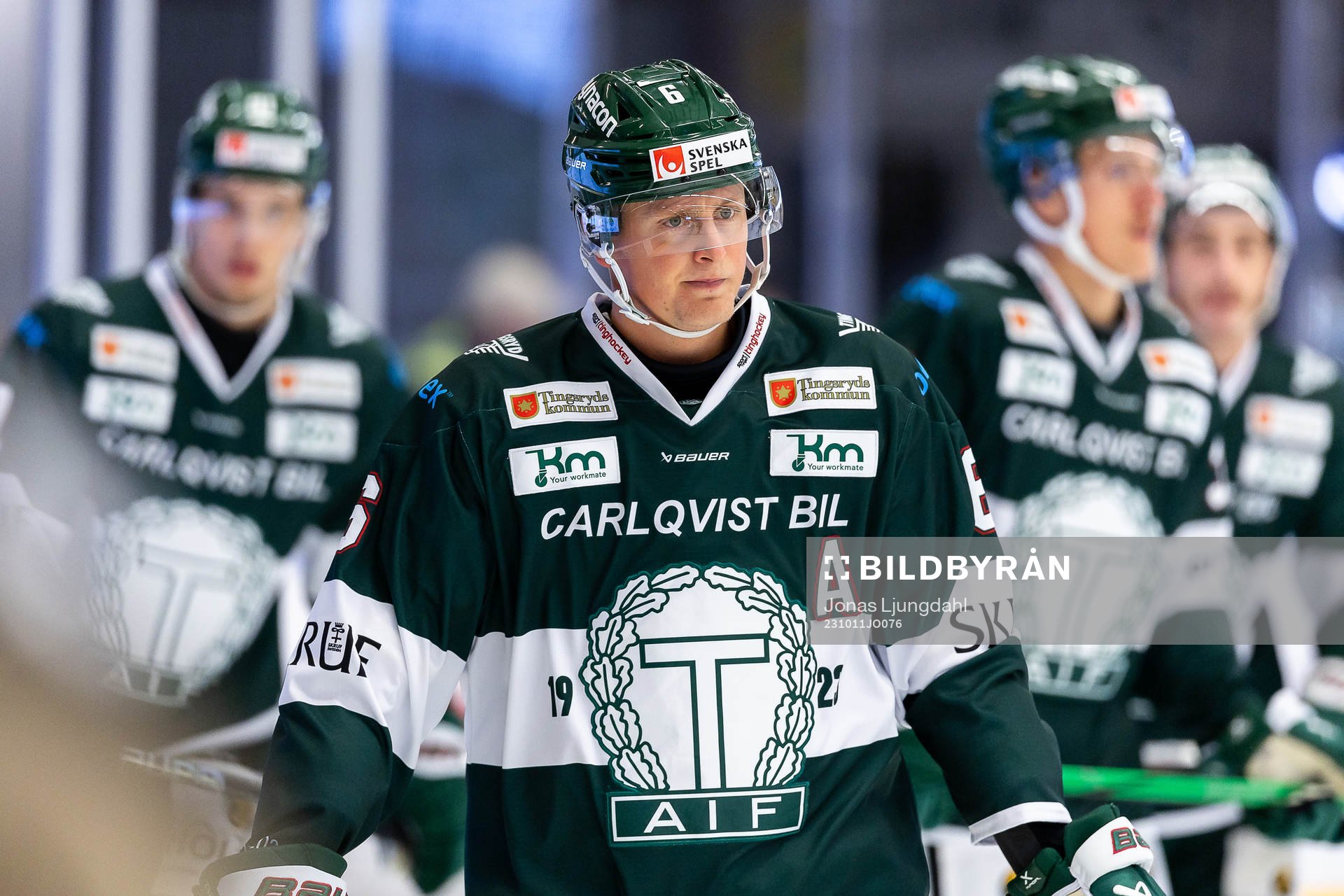 Tingsryds Jacob Lundegård