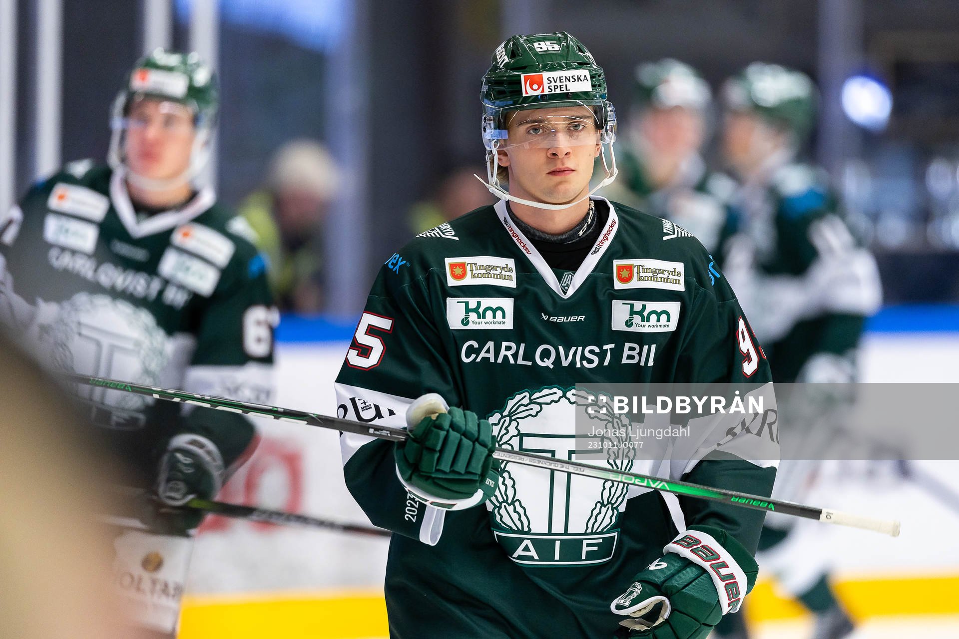 Tingsryds Gabriel Säll
