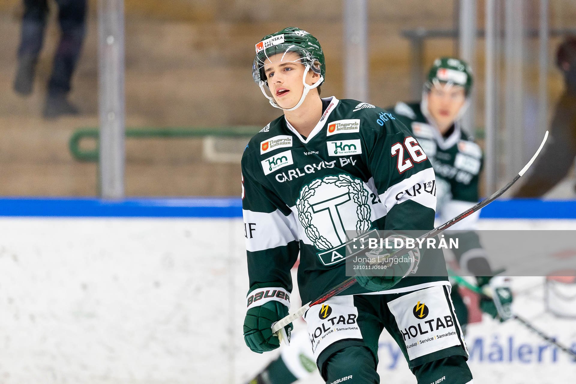 Tingsryds Isak Hellerstedt