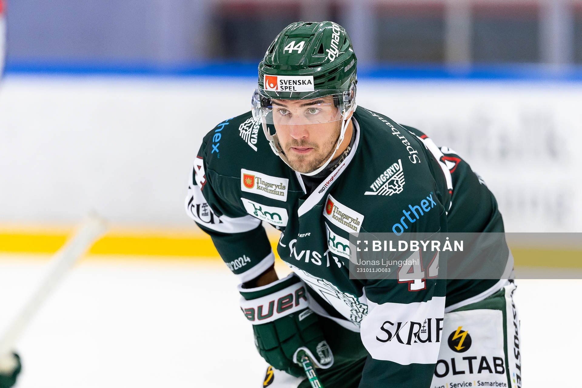Tingsryds Jonatan Harju
