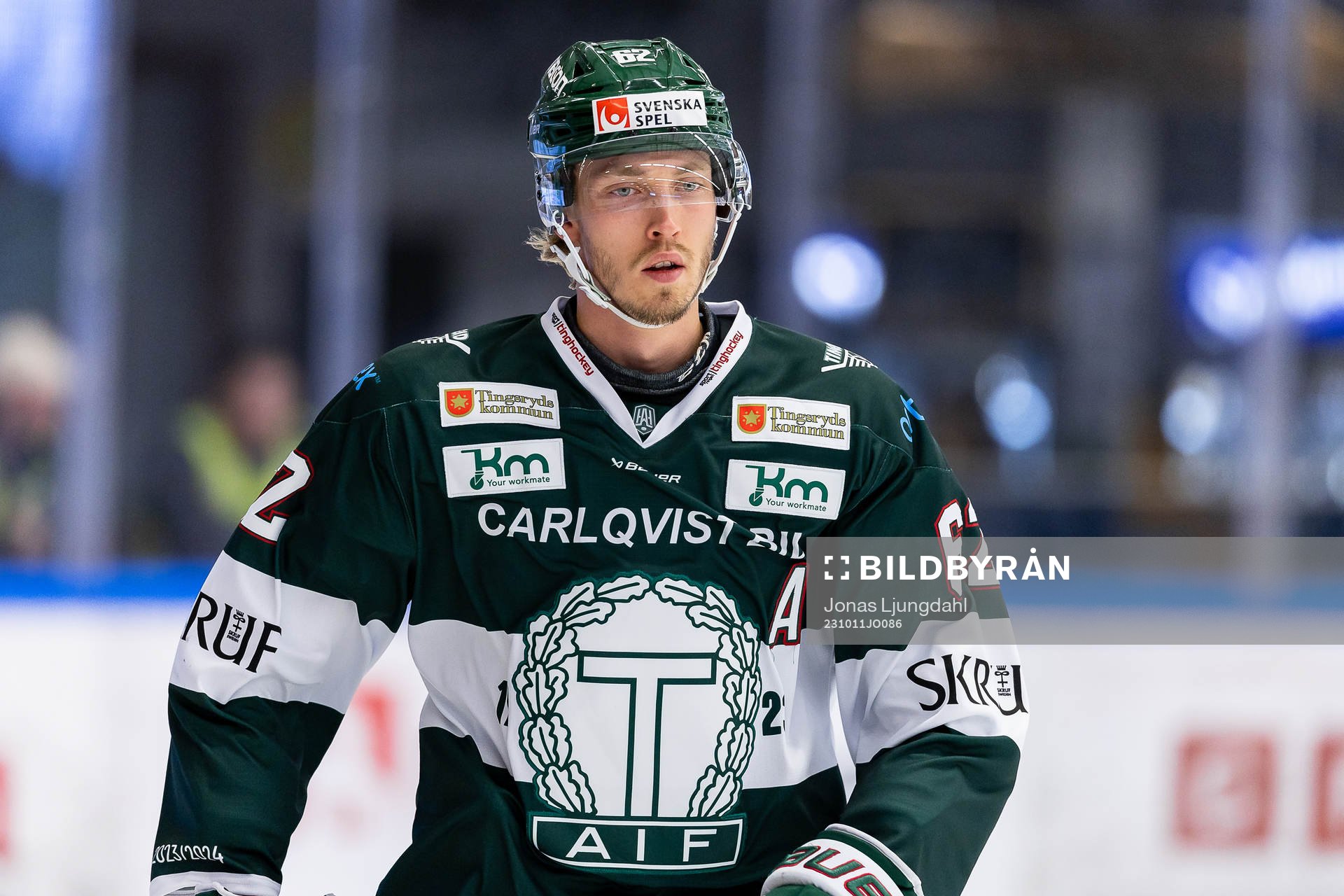 Tingsryds Simon Åkerström