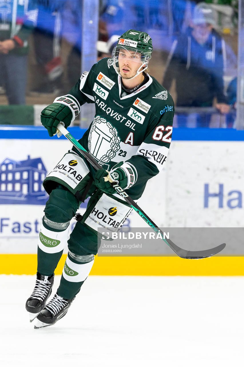 Tingsryds Simon Åkerström
