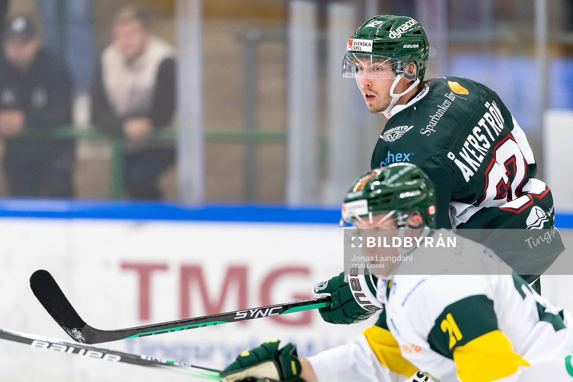 Tingsryds Simon Åkerström
