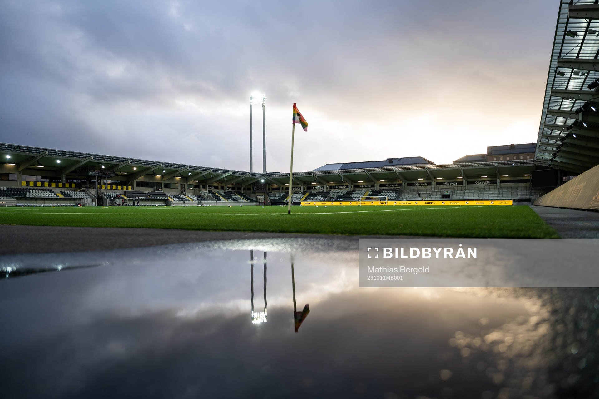 Bravida Arena