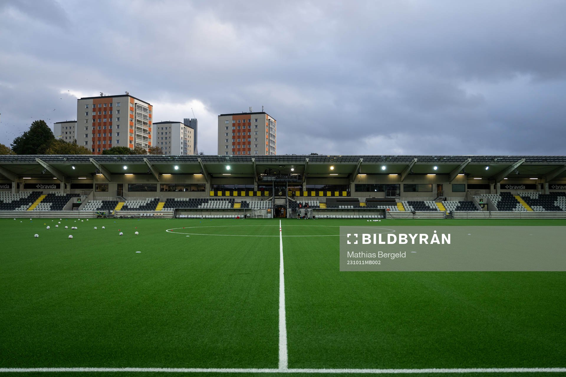 Bravida Arena