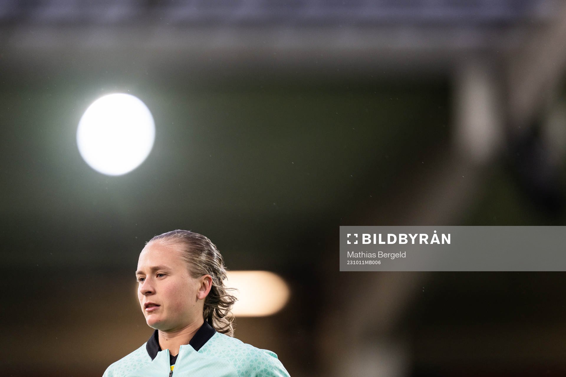 Filippa Curmark of Häcken