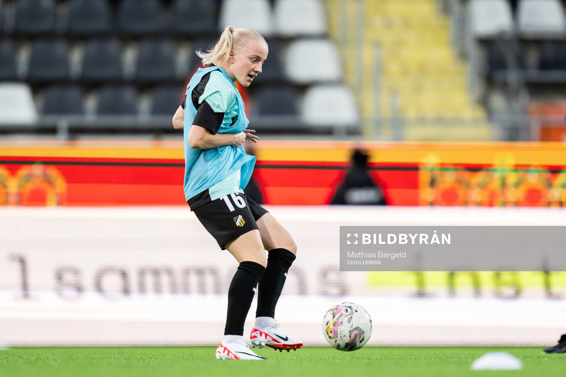 Anna Sandberg of Häcken