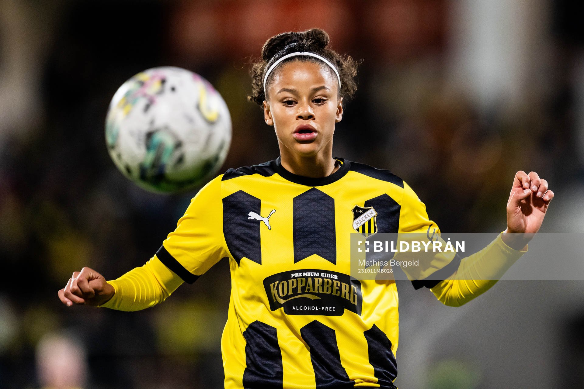 Felicia Schröder of Häcken