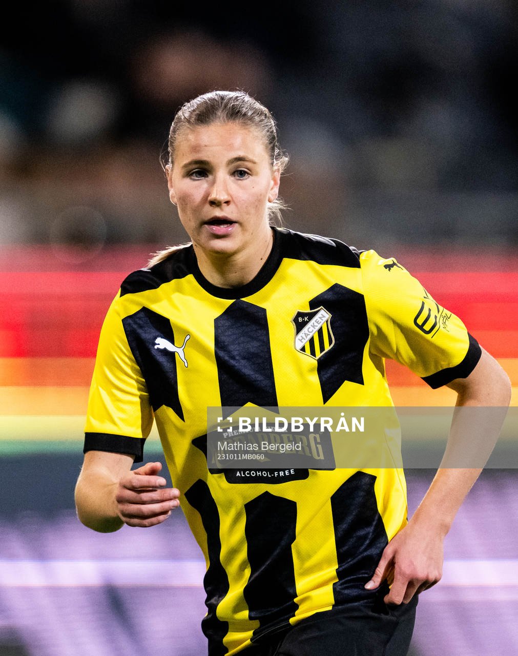 Katariina Kosola of Häcken