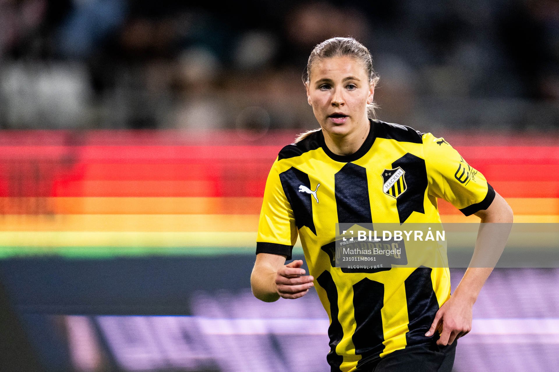 Katariina Kosola of Häcken