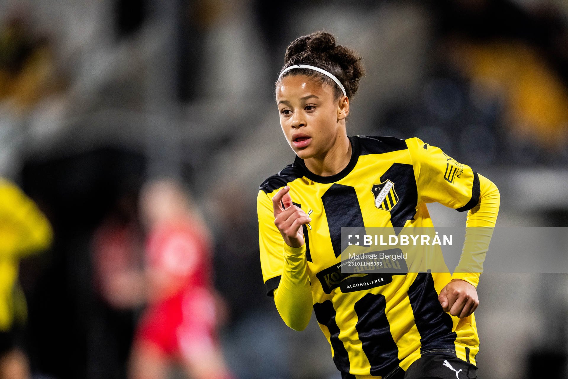 Felicia Schröder of Häcken