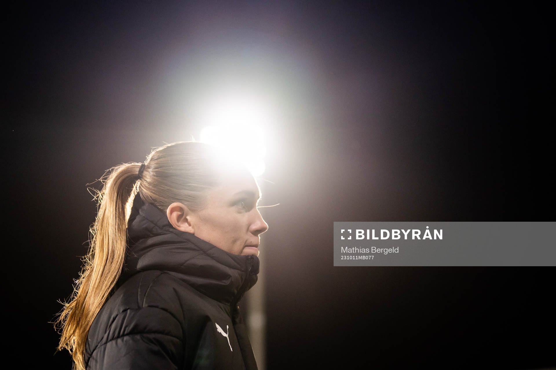 Elin Rubensson of Häcken