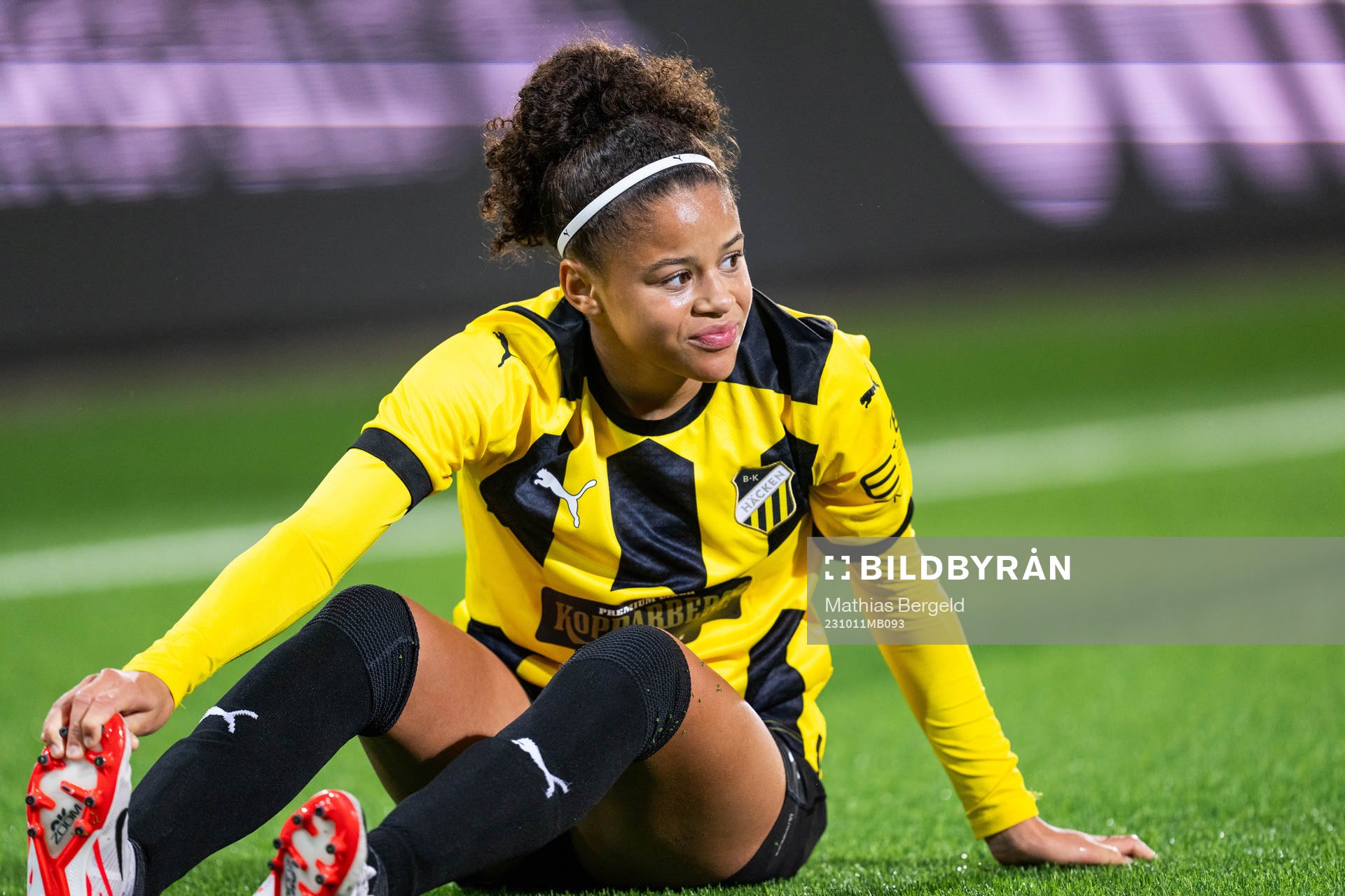 Felicia Schröder of Häcken