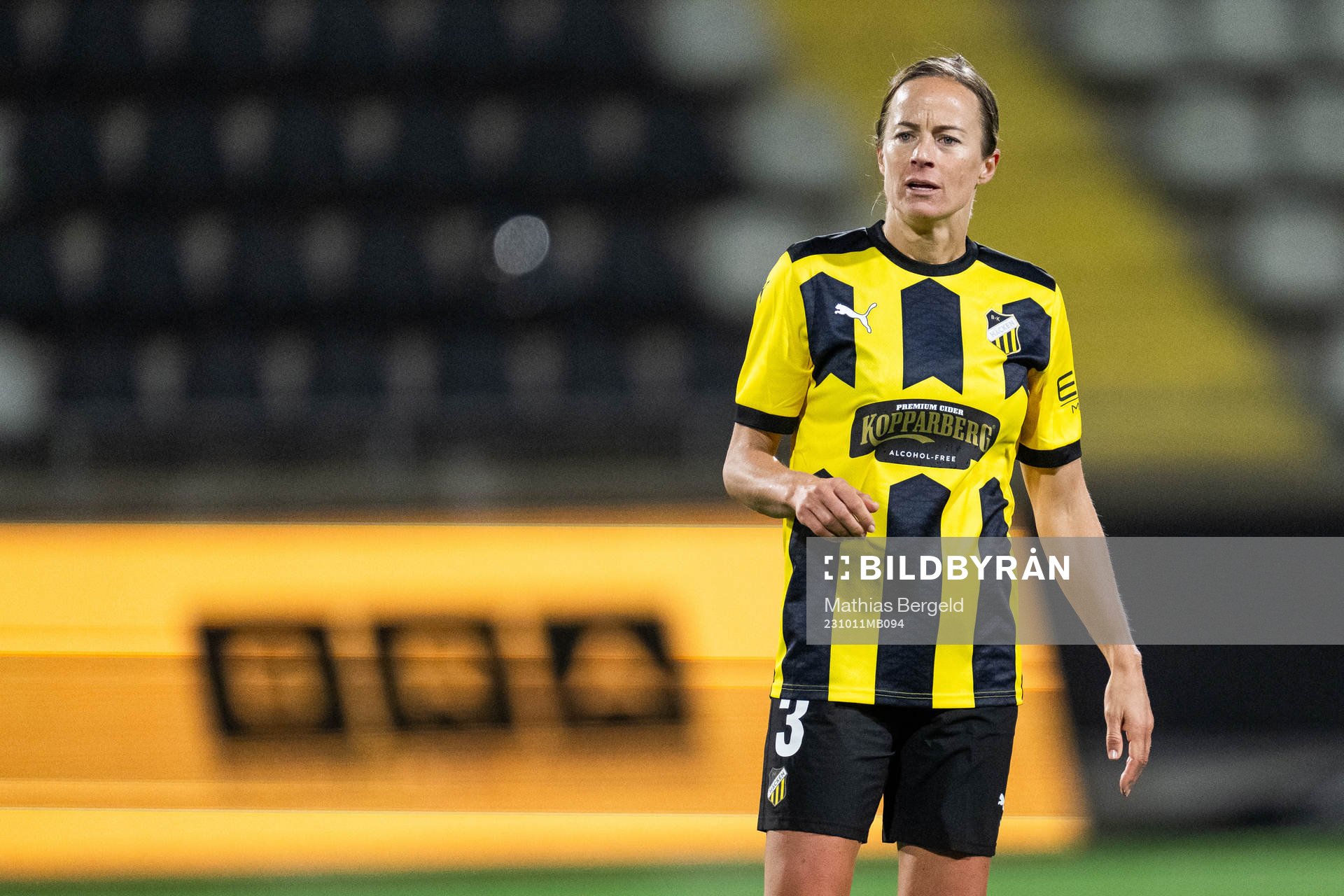 Aivi Luik of Häcken