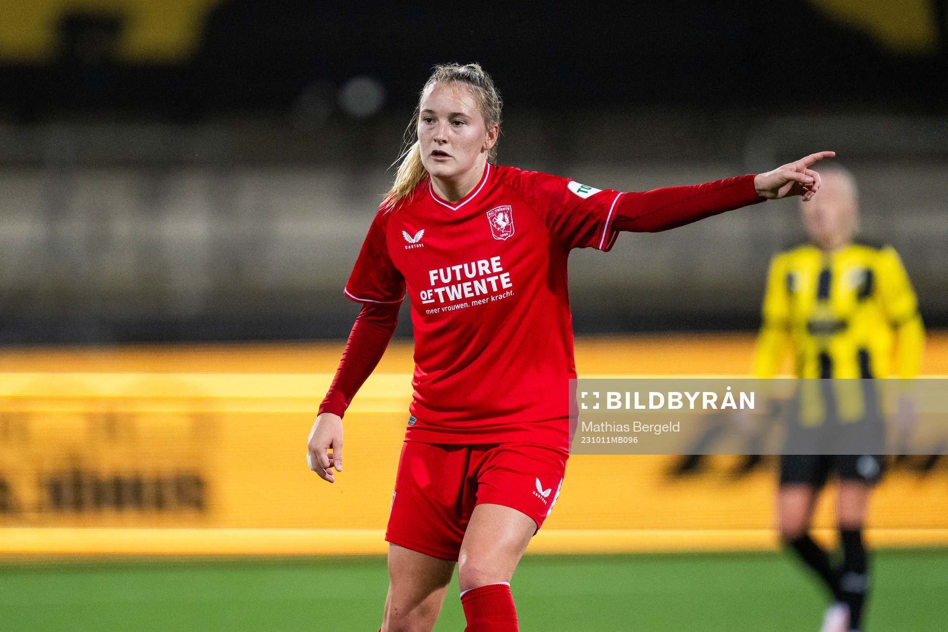 Wieke Kaptein of Twente