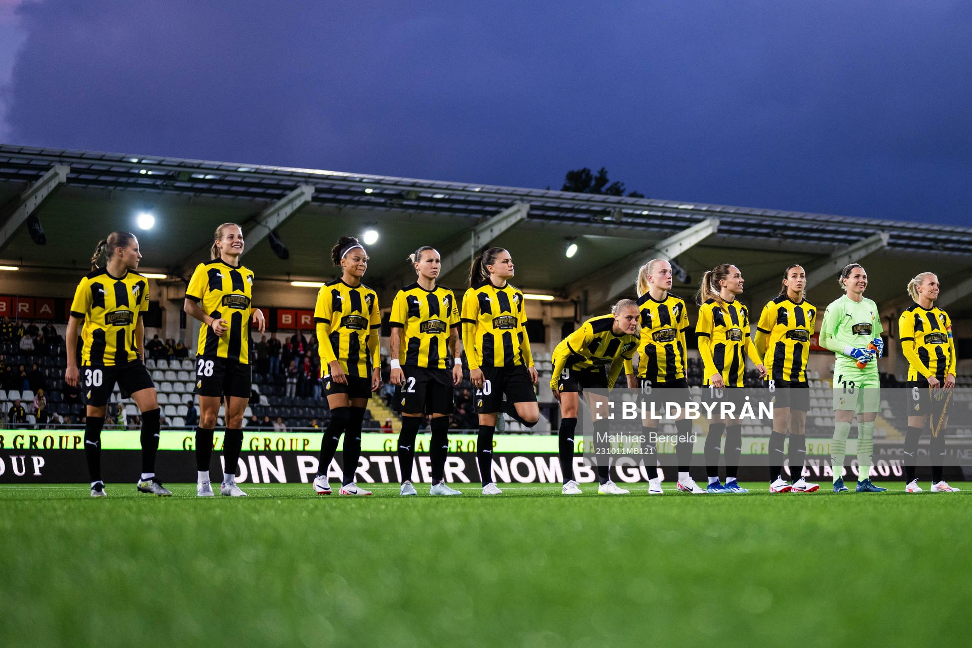Players of Häcken