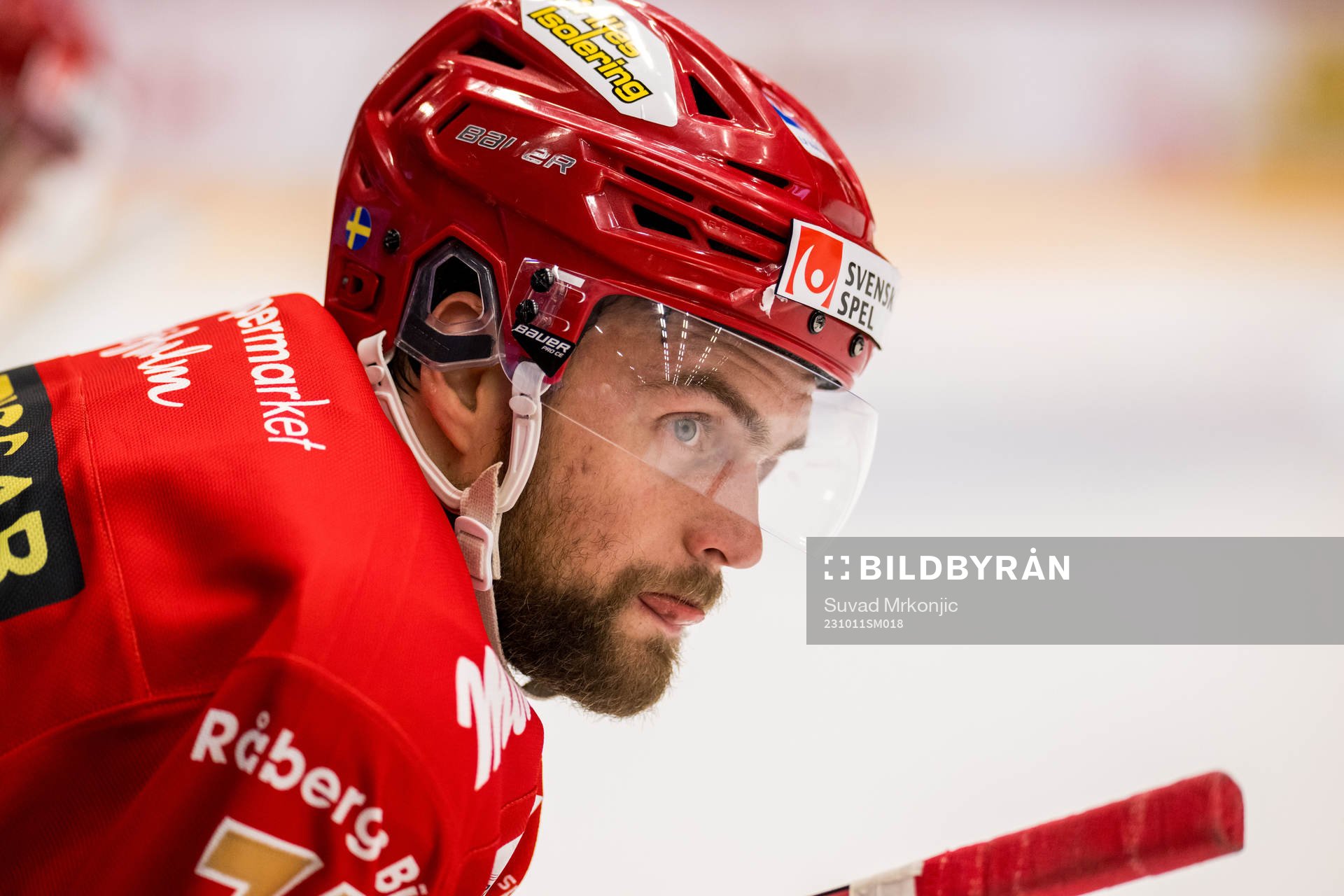 Kalmars Gabriel Olsson
