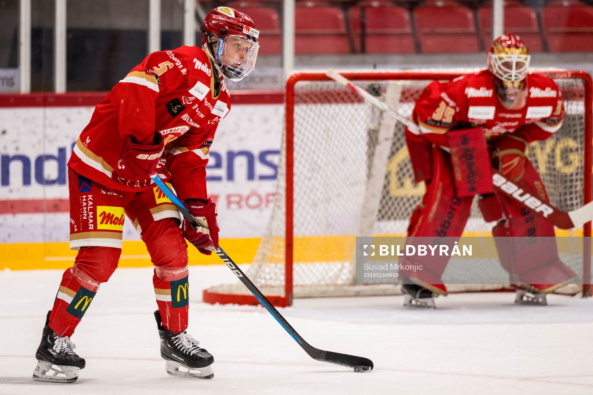 Kalmars Erik Norén