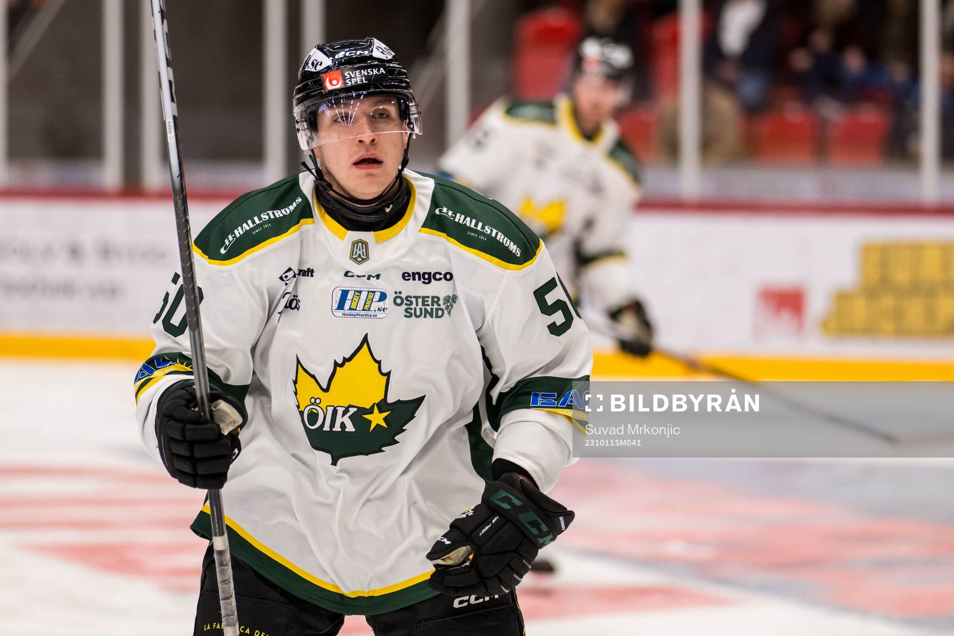 Östersunds Georgs Golovkovs