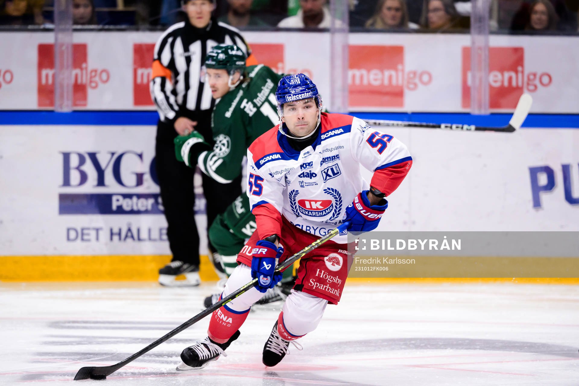 Oskarshamns David Quenneville
