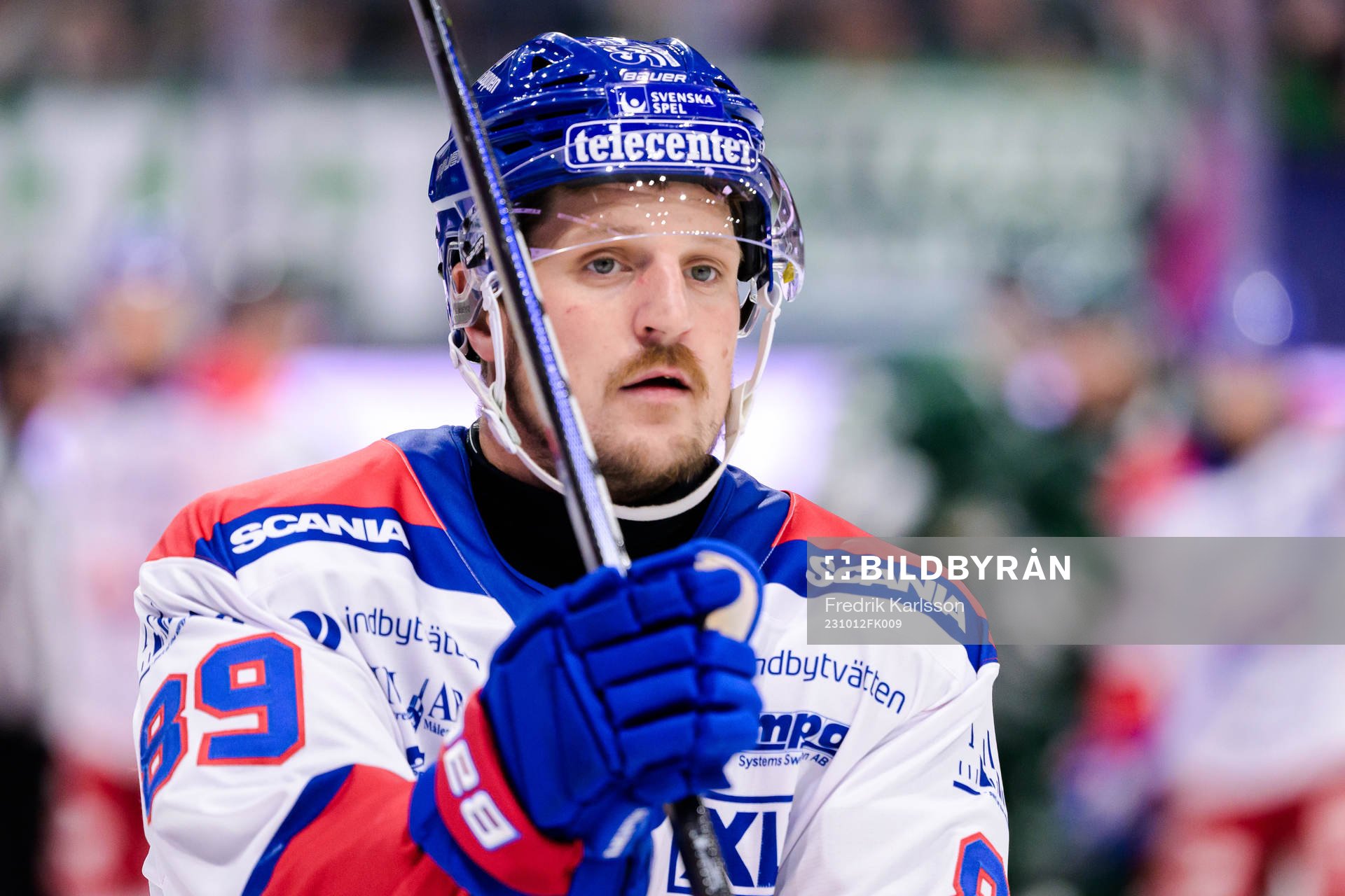 Oskarshamns Patrik Karlkvist