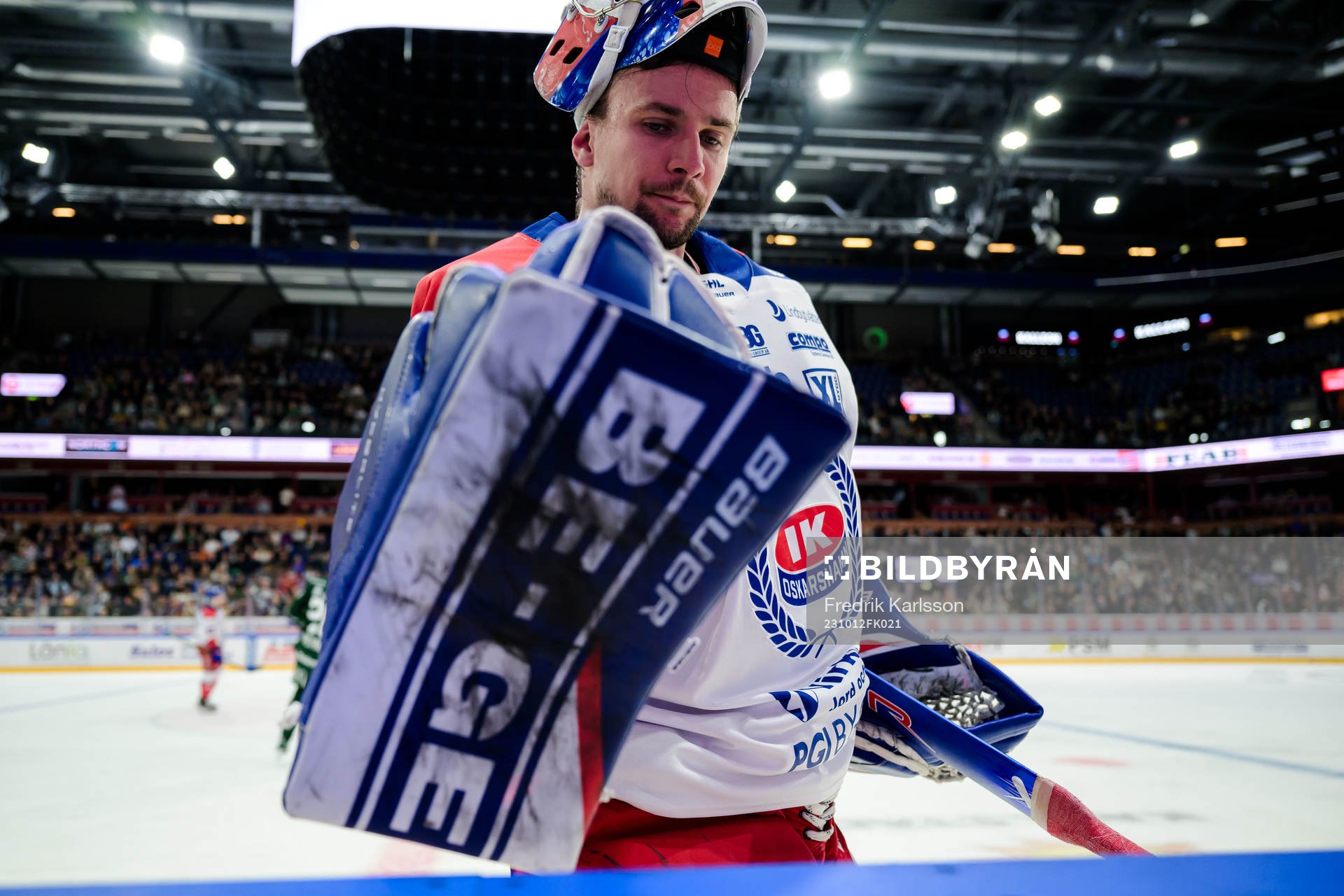 Oskarshamns Marek Langhamer