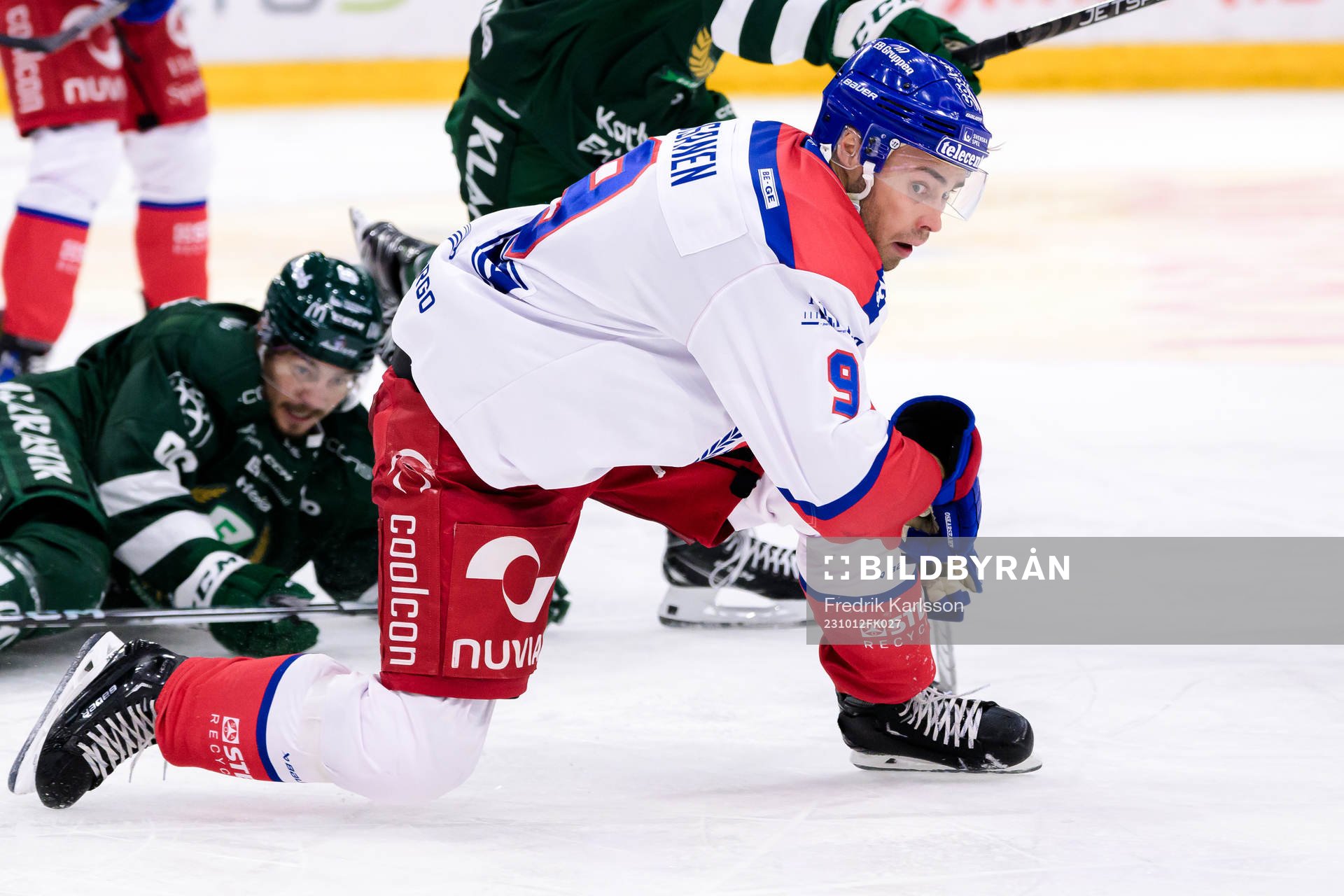 Oskarshamns Ahti Oksanen