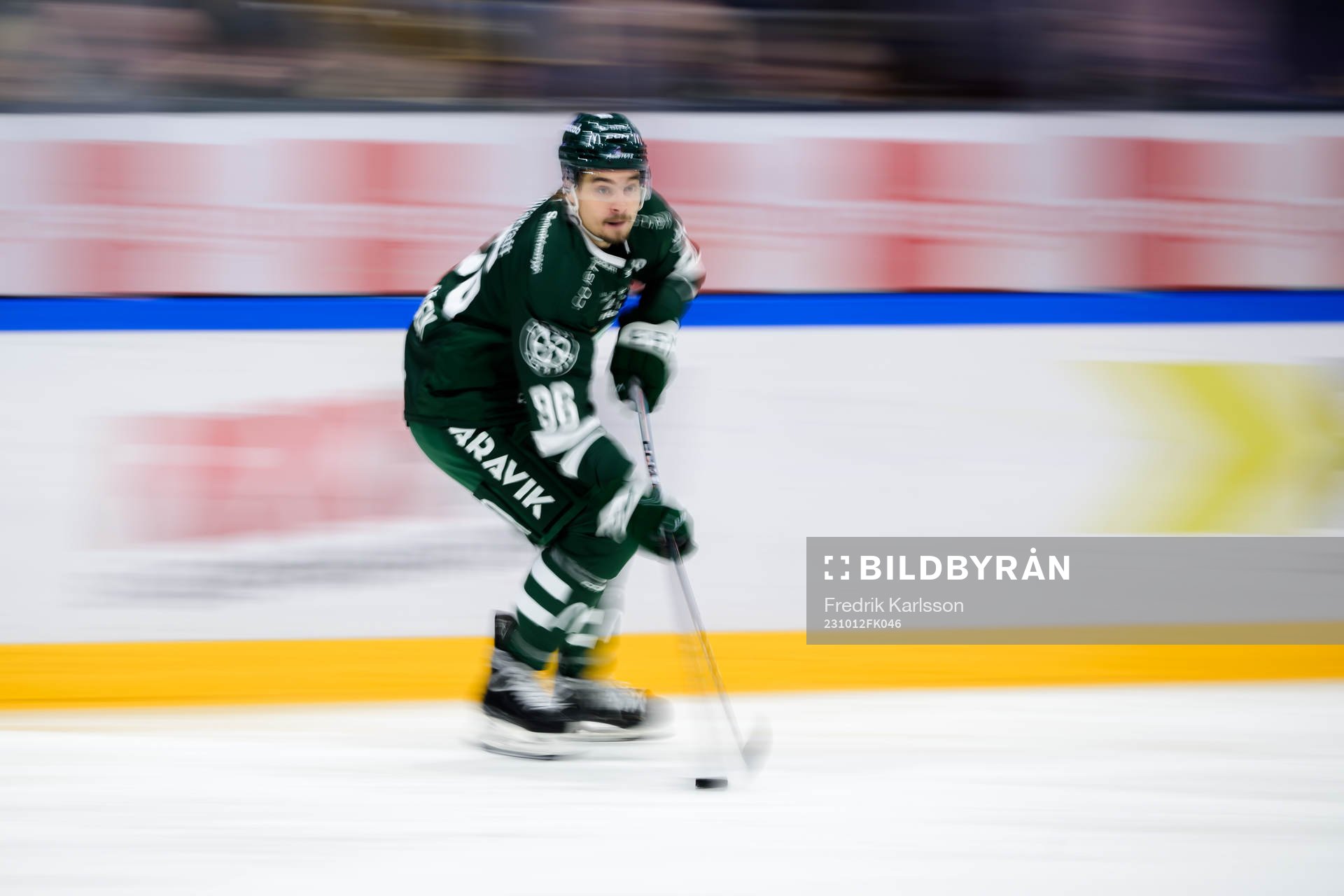 Färjestads David Tomasek